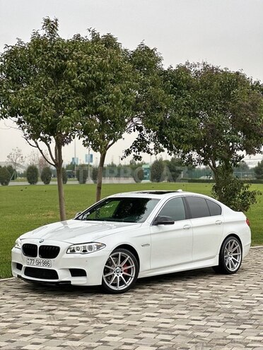 BMW 528 2015, 90,000 km - 2.0 l - Bakı