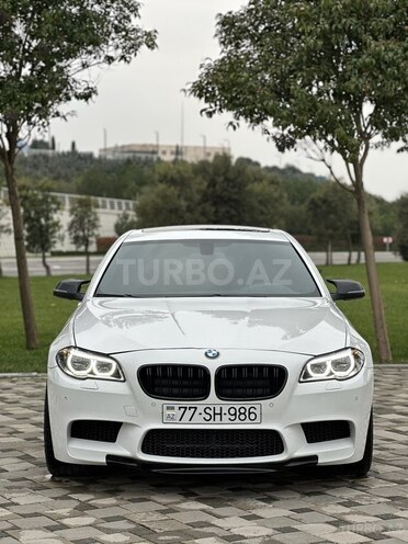BMW 528 2015, 90,000 km - 2.0 l - Bakı
