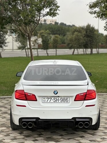 BMW 528 2015, 90,000 km - 2.0 l - Bakı