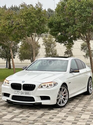 BMW 528 2015, 90,000 km - 2.0 l - Bakı