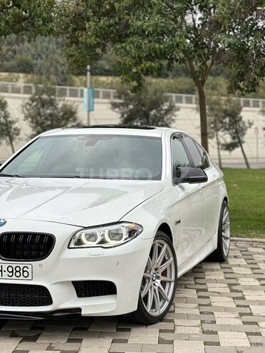 BMW 528 2015, 90,000 km - 2.0 l - Bakı