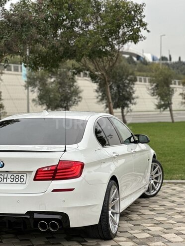 BMW 528 2015, 90,000 km - 2.0 l - Bakı