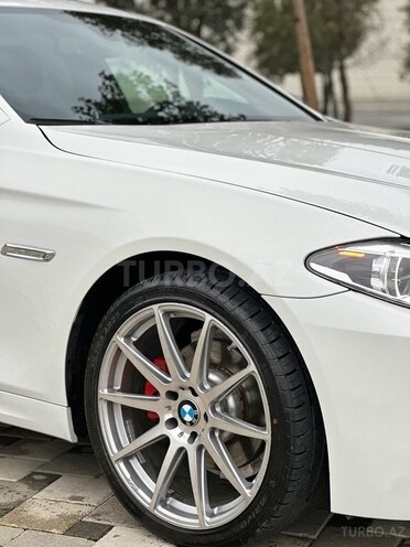 BMW 528 2015, 90,000 km - 2.0 l - Bakı