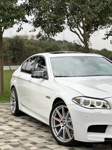 BMW 528 2015, 90,000 km - 2.0 l - Bakı