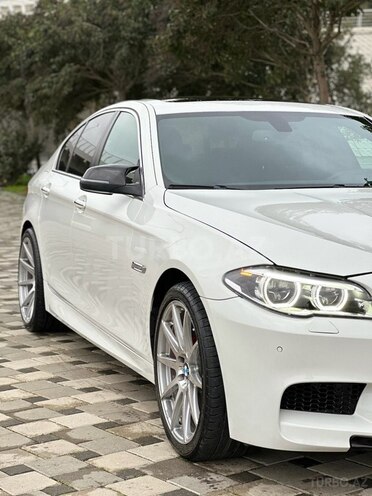 BMW 528 2015, 90,000 km - 2.0 l - Bakı