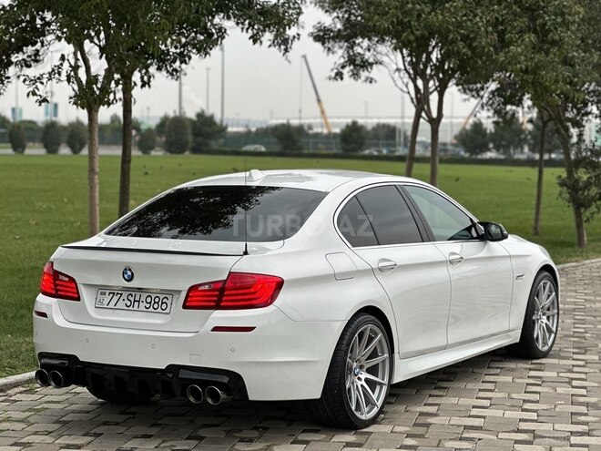 BMW 528 2015, 90,000 km - 2.0 l - Bakı