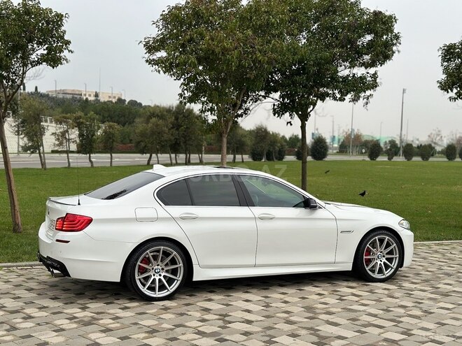 BMW 528 2015, 90,000 km - 2.0 l - Bakı