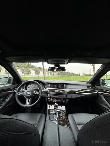 BMW 528 2015, 90,000 km - 2.0 l - Bakı
