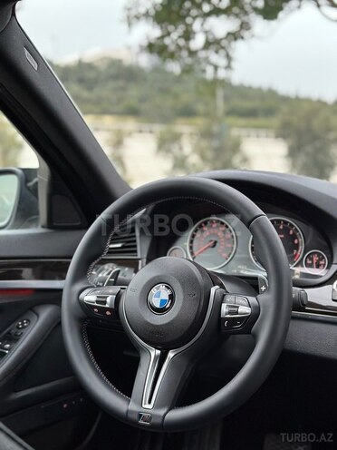 BMW 528 2015, 90,000 km - 2.0 l - Bakı