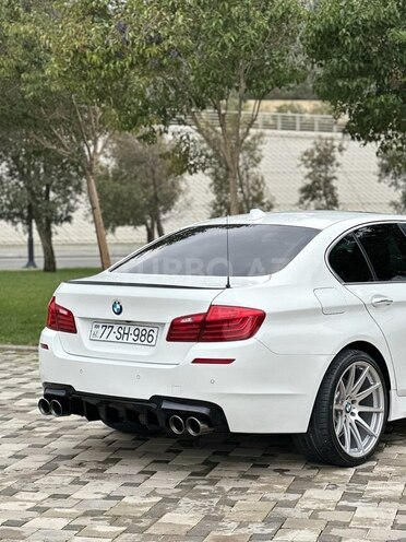 BMW 528 2015, 90,000 km - 2.0 l - Bakı