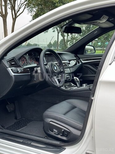 BMW 528 2015, 90,000 km - 2.0 l - Bakı