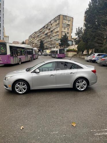 Chevrolet Cruze 2014, 229,000 km - 1.4 l - Bakı