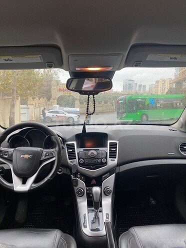 Chevrolet Cruze 2014, 229,000 km - 1.4 l - Bakı