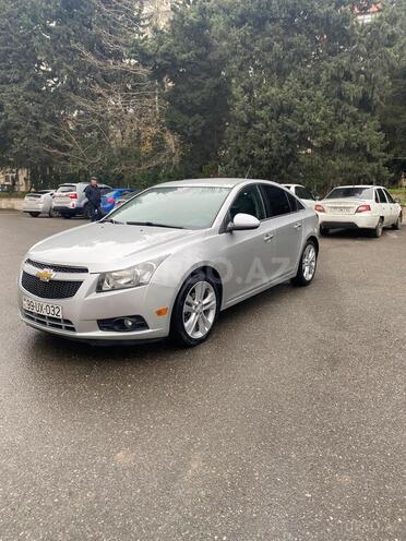 Chevrolet Cruze 2014, 229,000 km - 1.4 l - Bakı