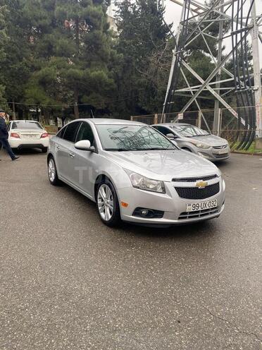 Chevrolet Cruze 2014, 229,000 km - 1.4 l - Bakı