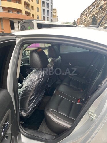 Chevrolet Cruze 2014, 229,000 km - 1.4 l - Bakı