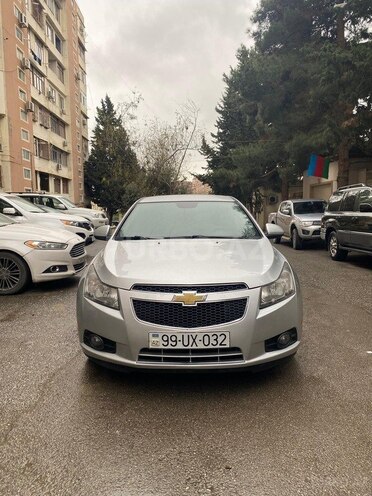 Chevrolet Cruze 2014, 229,000 km - 1.4 l - Bakı