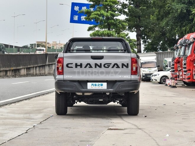 Changan  2025, 0 km - 2.0 л - Bakı