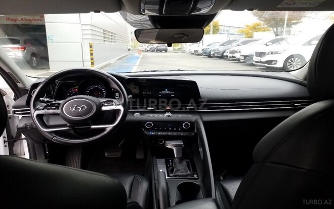 Hyundai Elantra 2021, 131,453 km - 1.6 л - Bakı