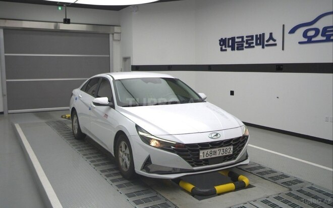 Hyundai Elantra 2021, 131,453 km - 1.6 л - Bakı