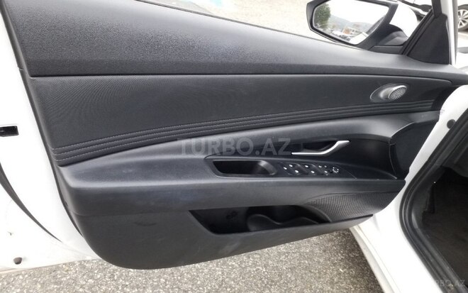 Hyundai Elantra 2021, 131,453 km - 1.6 л - Bakı