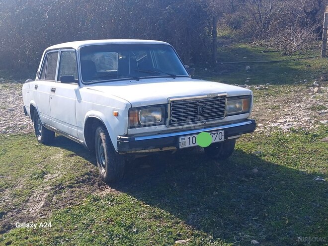 LADA (VAZ) 2107 2000, 78,000 km - 1.6 l - Quba