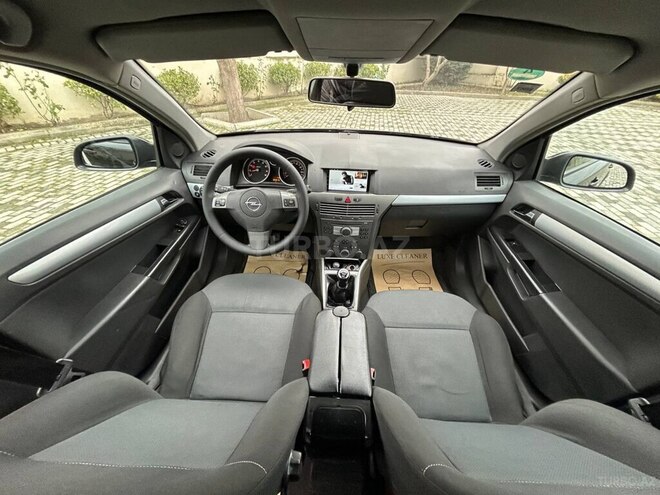 Opel Astra 2005, 186,000 km - 1.4 l - Bakı