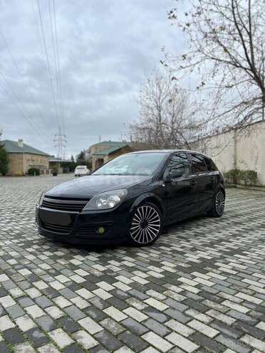 Opel Astra 2005, 186,000 km - 1.4 l - Bakı