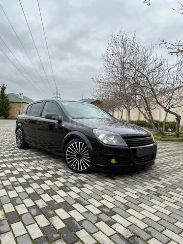 Opel Astra 2005, 186,000 km - 1.4 l - Bakı