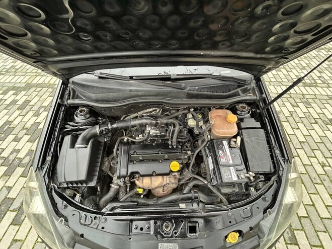 Opel Astra 2005, 186,000 km - 1.4 l - Bakı
