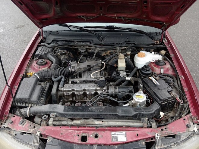 Daewoo Nexia 1996, 29,000 km - 1.5 l - Bakı