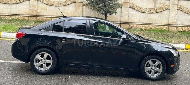 Chevrolet Cruze 2015, 199,854 km - 1.4 l - Bakı
