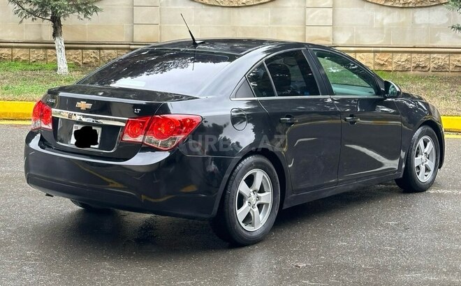 Chevrolet Cruze 2015, 199,854 km - 1.4 l - Bakı