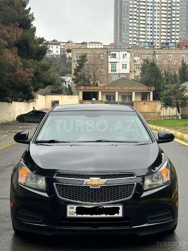 Chevrolet Cruze 2015, 199,854 km - 1.4 l - Bakı