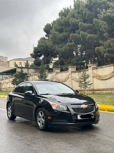 Chevrolet Cruze 2015, 199,854 km - 1.4 l - Bakı