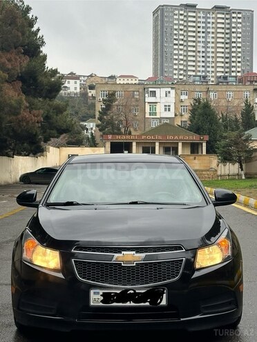 Chevrolet Cruze 2015, 199,854 km - 1.4 l - Bakı