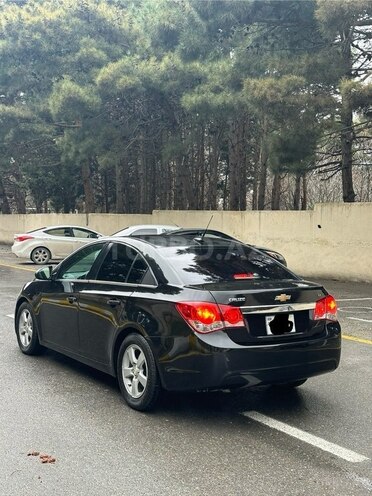 Chevrolet Cruze 2015, 199,854 km - 1.4 l - Bakı