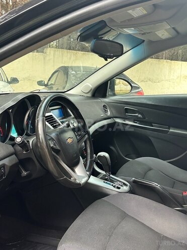 Chevrolet Cruze 2015, 199,854 km - 1.4 l - Bakı