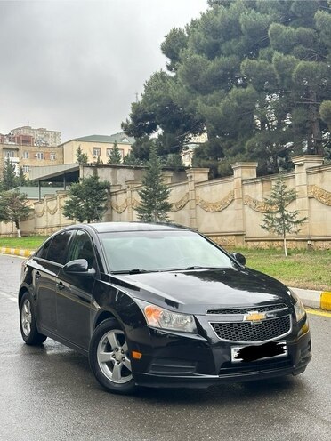 Chevrolet Cruze 2015, 199,854 km - 1.4 l - Bakı