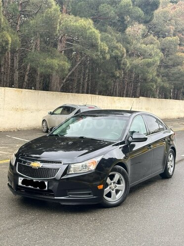Chevrolet Cruze 2015, 199,854 km - 1.4 l - Bakı