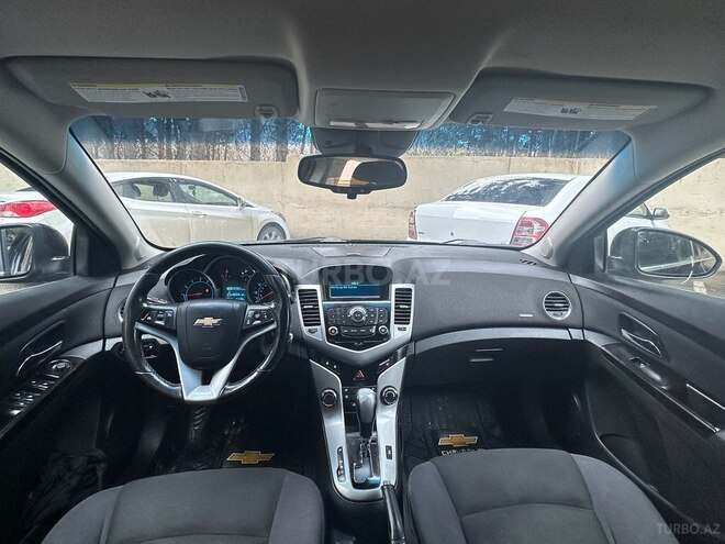 Chevrolet Cruze 2015, 199,854 km - 1.4 l - Bakı