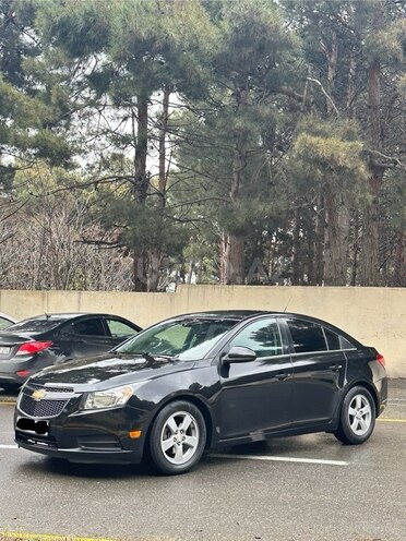 Chevrolet Cruze 2015, 199,854 km - 1.4 l - Bakı