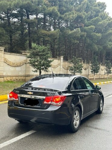 Chevrolet Cruze 2015, 199,854 km - 1.4 l - Bakı