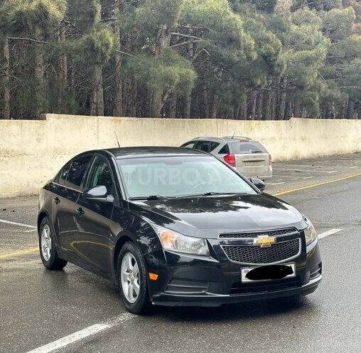 Chevrolet Cruze 2015, 199,854 km - 1.4 l - Bakı