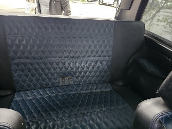 LADA (VAZ) Niva 2016, 106,000 km - 1.7 л - Bakı