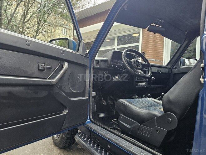 LADA (VAZ) Niva 2016, 106,000 km - 1.7 л - Bakı