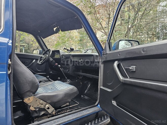 LADA (VAZ) Niva 2016, 106,000 km - 1.7 л - Bakı
