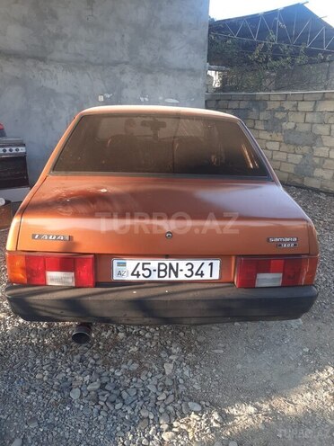 LADA (VAZ) 21099 1997, 452,122 km - 1.5 l - Mingəçevir