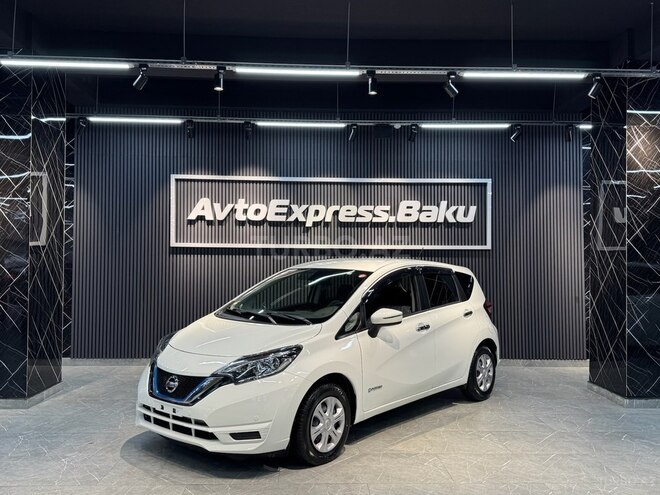 Nissan Note-1