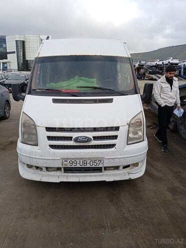 Ford Transit 2011, 600,000 km - 2.4 l - Bakı